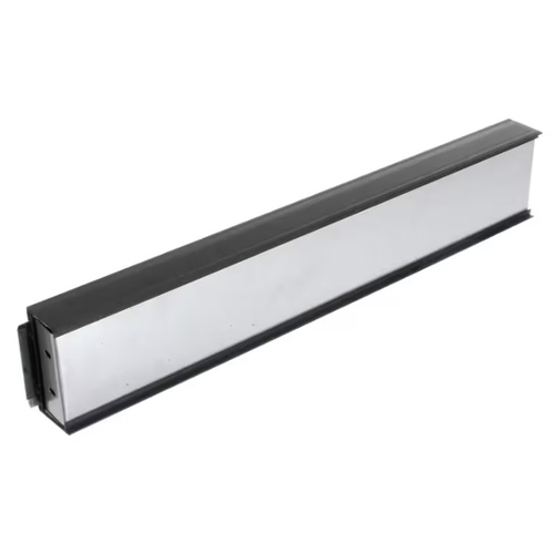 True 873158 OEM Prep Cooler Replacement 20" x 3.5" Drawer Mullion