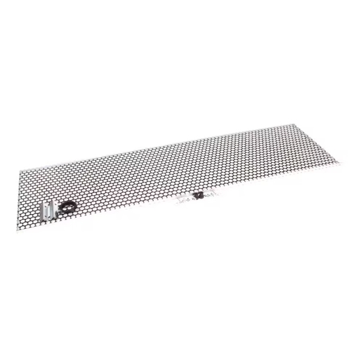 True 879656 OEM Prep Cooler Replacement 32.5" x 10" Back Screen Kit