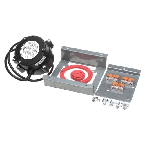 True 830037 OEM Refrigeration Replacement Fan Motor Kit w/o Blade