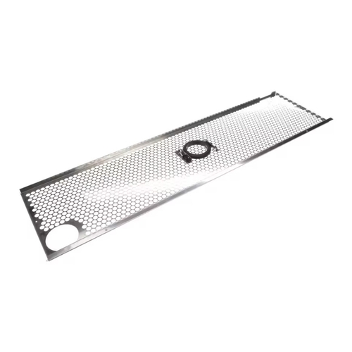 True 925150 OEM Merchandiser Replacement 32.5" x 8.5" Back Screen Kit