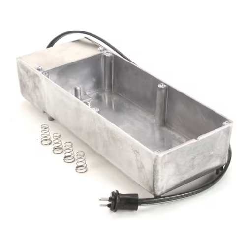 True 801814 OEM Replacement Refrigeration Drain Pan & Heater