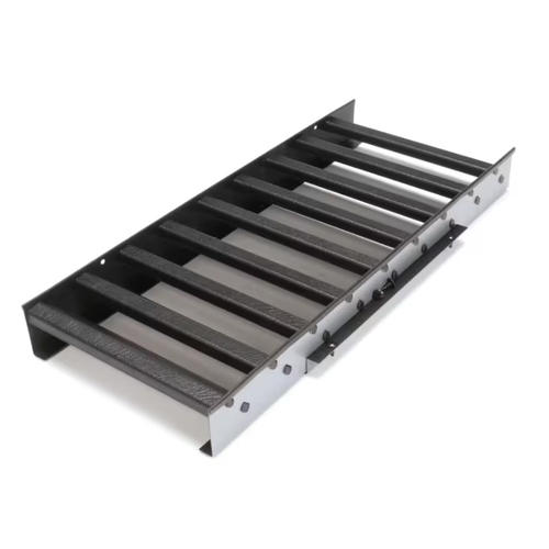 True 874270 OEM Back Bar Cooler Replacement Front Grill Assembly