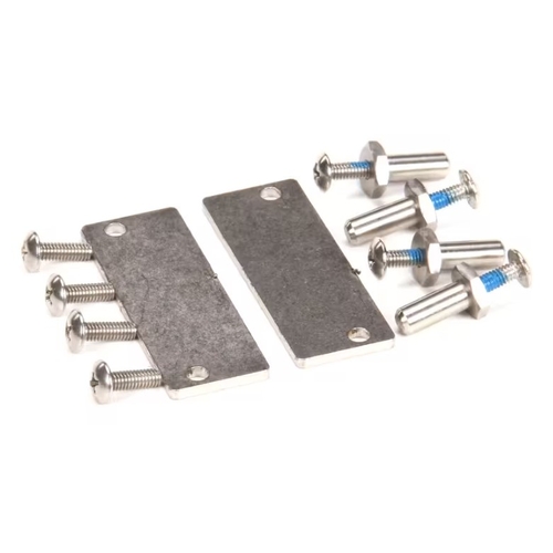 True 919458 OEM TSSU Prep Cooler Flat Lid Support Bracket Kit