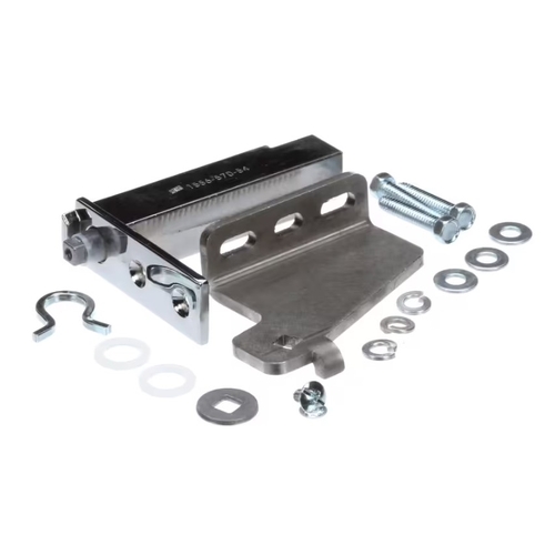 True 882424 OEM Replacement Right Side Bottom Door Hinge Kit