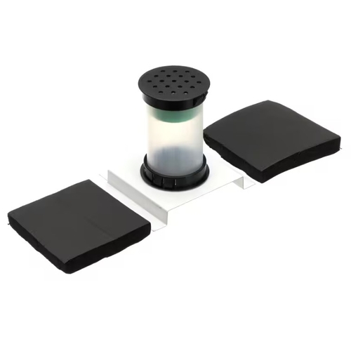 True 931265 OEM Freezer Replacement Pressure Relief Port Kit