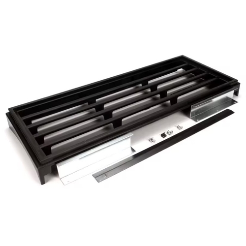 True 924577 OEM GDM-26 Merchandiser 29.6" Black Grill Assembly