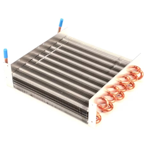 True 990153 OEM Refrigerator Replacement 9" x 9" Condenser Coil