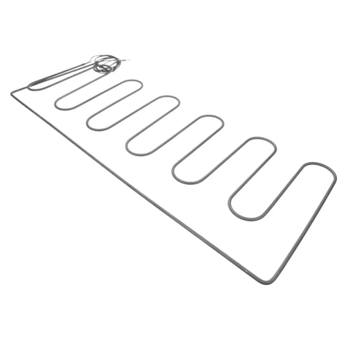 True 981603 OEM Heated Cabinet Replacement Heater w/ 68" Leads - 208v