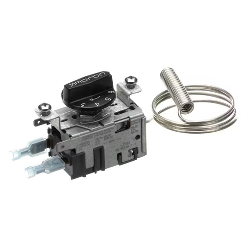 True 831987 OEM Replacement Temperature Controller w/ Knob 