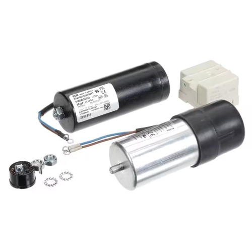 True 941276 OEM Merchandiser Replacement Start Component Kit - 115V