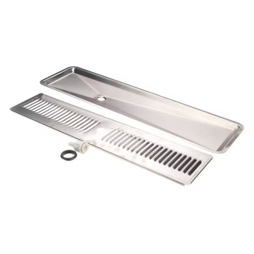 True 873115 OEM TDD Draft Beer Dispenser Replacement Spill Tray Assembly