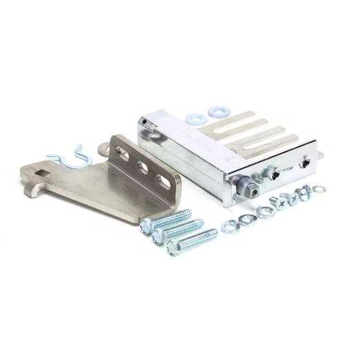 True 950908 OEM Cabinet Replacement Bottom Right Door Hinge Kit