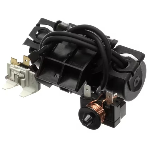 True 950668 OEM Merchandiser Replacement Compressor Starter Kit