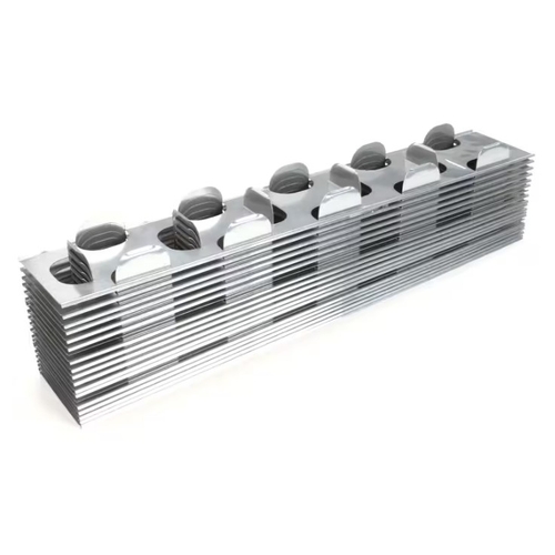 True 205181 OEM 95" Bottle Cooler Replacement 22" x 4" Floor Rack Kit