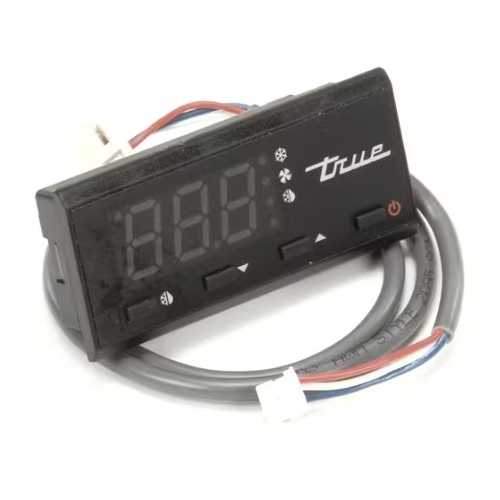 True 201207 OEM T-23DT Refrigerator Replacement Temperature Display Kit