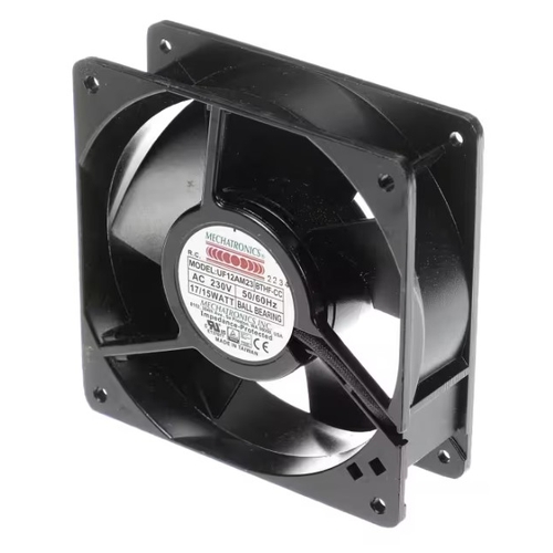 True 846745 OEM Heated Cabinet Replacement Fan Motor Assembly - 230v