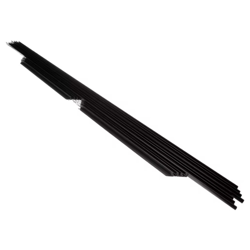 True 873011 OEM Refrigerator GDM-35 Replacement Door Gasket Retainer Kit