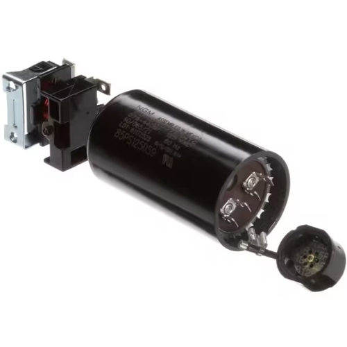 True 880330 OEM Replacement Refrigeration Overload Relay Kit