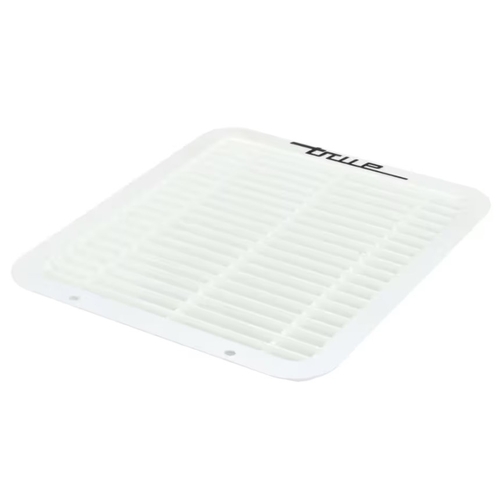 True 810984 OEM TDC Series Replacement White Polystyrene Grill Panel