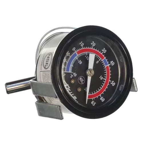 True 925507 OEM Refrigerator Replacement 2" Dial Thermometer