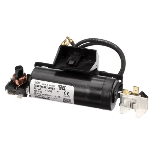 True 936649 OEM Refrigerator Replacement Start Component Kit