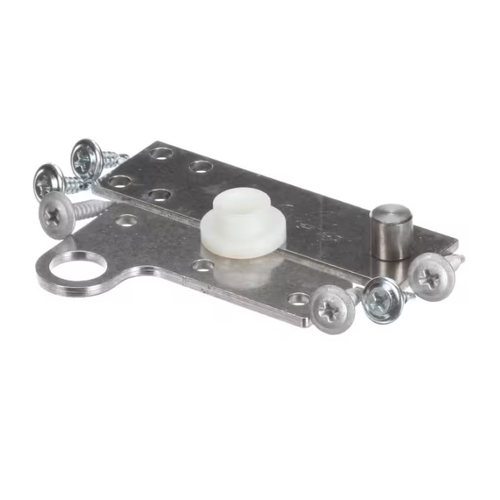 True 870855 OEM Back Bar Cooler Replacement Top Center Hinge Kit