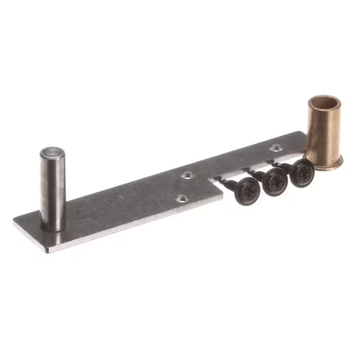 True 878009 OEM Back Bar Cooler Replacement Top Right Door Hinge Kit