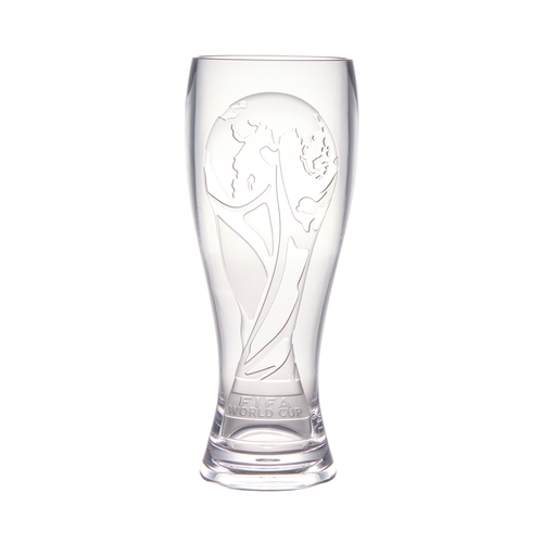 GET SW-FIFA26-TROPHY FIFA 16 oz San Pilser Glass w/ FIFA Trophy - 2 Doz