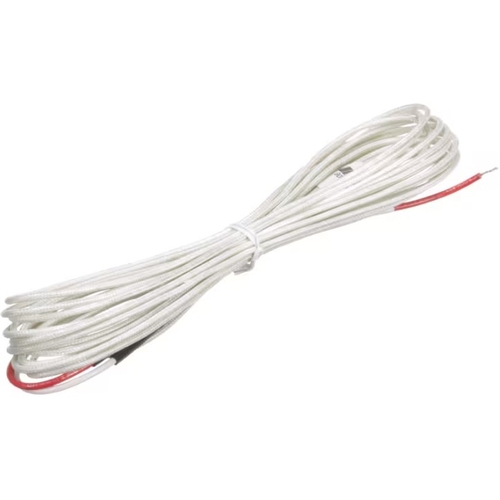 True 908864 OEM Freezer Replacement Heater Wire w/ 12" Leads - 115V