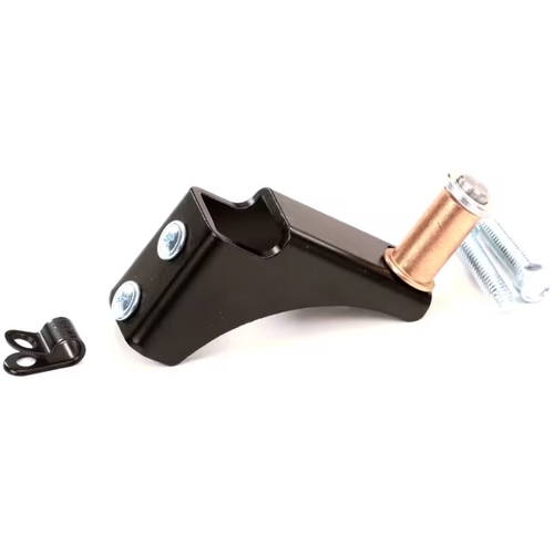 True 878012 OEM Back Bar Cooler Replacement Bottom Left Door Hinge Kit