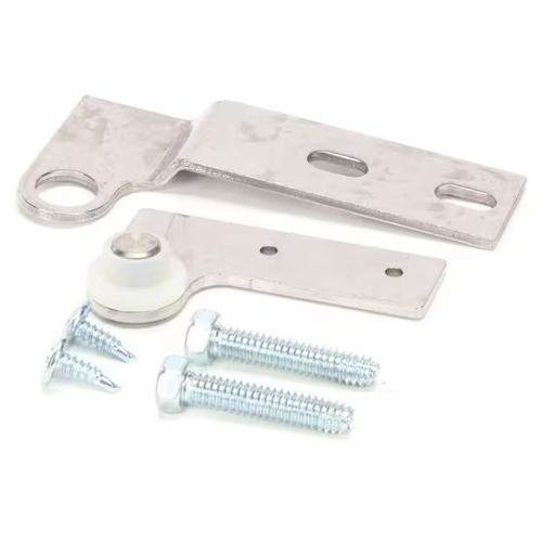 True 870844 OEM Prep Cooler Replacement Top Left Door Hinge Kit