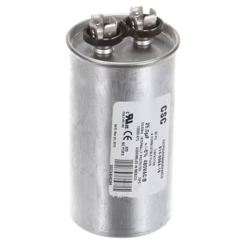 True 802136 OEM Freezer Replacement Compressor Run Capacitor