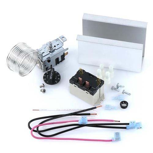 True 882636 OEM Prep Table Replacement Temperature Control Kit