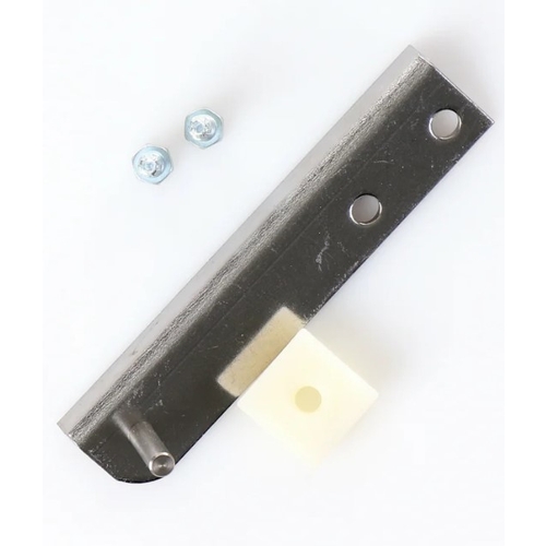 True 870842 OEM Prep Table Replacement Bottom Right Door Hinge Kit