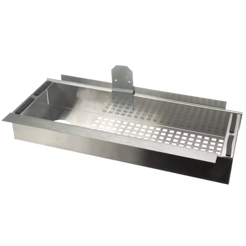 True 958240 OEM TRCB Chef Base Replacement Vented Front Panel Grille