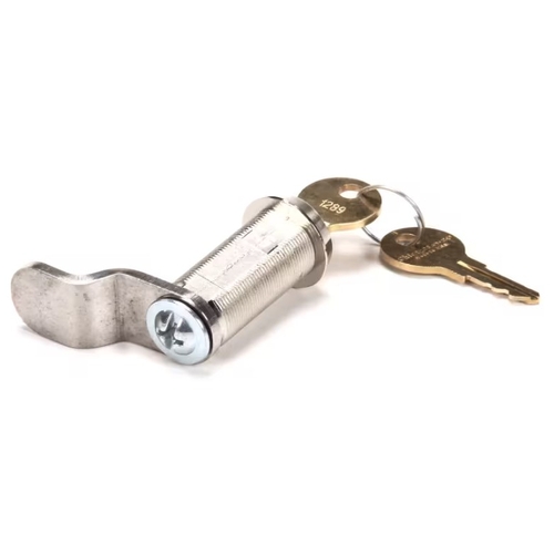 True 872849 OEM Milk Cooler Replacement Barrel Lock Kit 