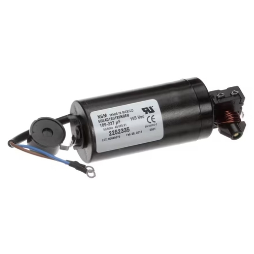 True 914024 OEM T-19F Freezer Replacement Start Component Kit