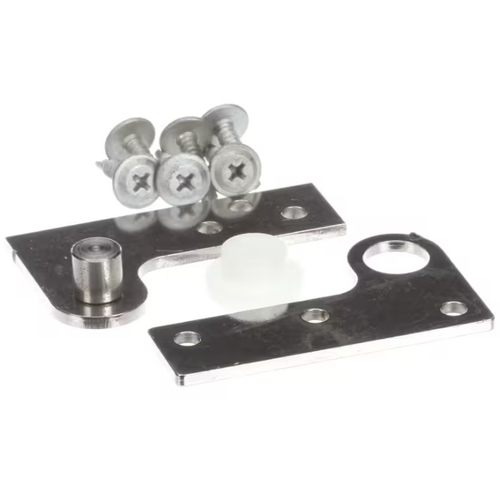 True 870804 OEM Back Bar Cooler Replacement Top Left Door Hinge Kit