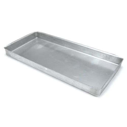 True 891858 OEM Refrigerator Replacement 24.5"x11.5"Condensate Drain Pan