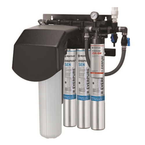 Everpure EV943732 Endurance® Quad Water Filtration System 15.0 gpm