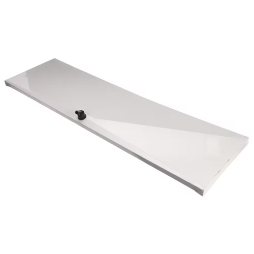 True 871212 OEM Freezer Replacement 40.75" x 11.75" Evaporator Drain Pan