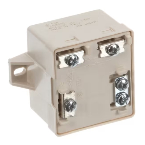 True 842618 OEM Freezer Replacement Start/Run Relay