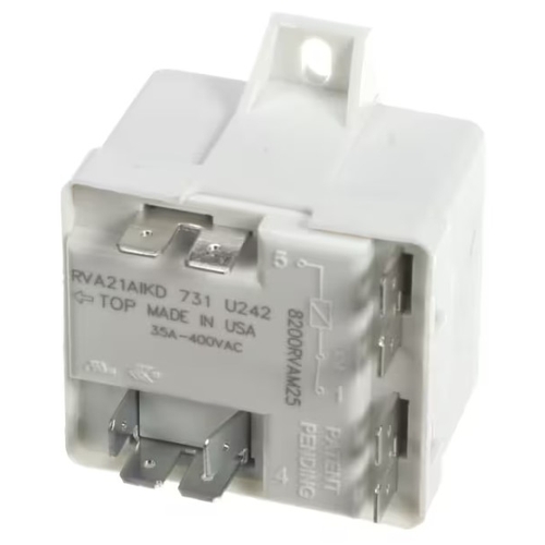 True 802237 OEM Freezer Replacement Start/Run Relay 