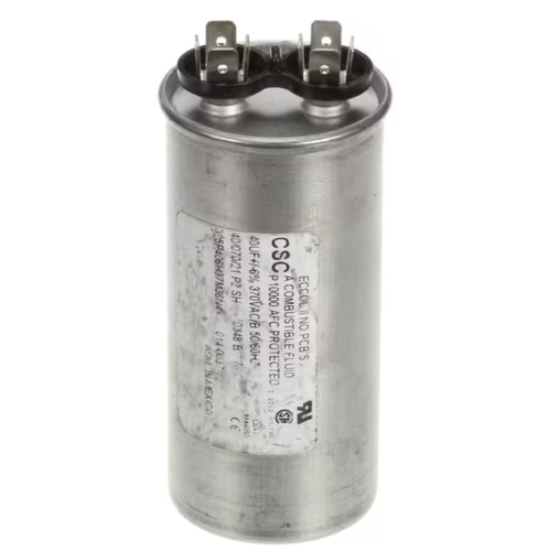 True 802164 OEM Freezer Replacement Run Capacitor - 370v