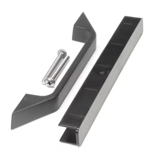 True 933759 OEM GDM Merchandiser Replacement 9.5" Door Handle Kit