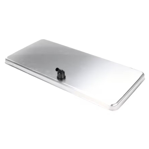 True 884616 OEM Freezer Replacement Evaporator Drain Pan Kit