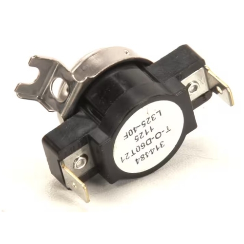 True 831021 OEM Heated Cabinet Replacement Heater Safety Switch