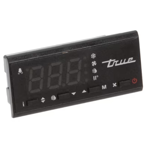 True 930202 OEM Refrigerator Replacement LCD Digital Display