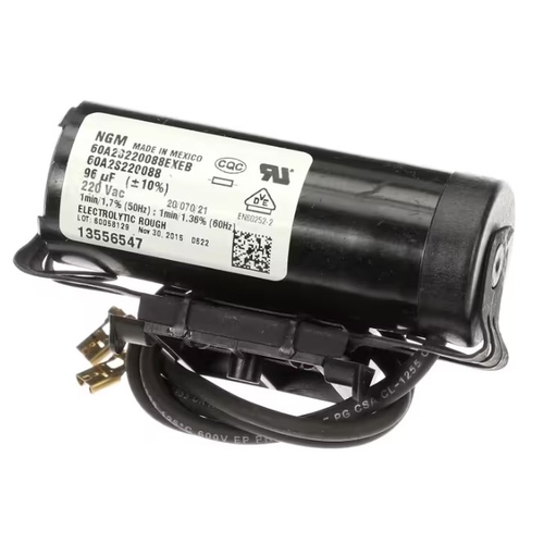 True 948369 OEM Refrigerator Replacement Compressor Start Capacitor