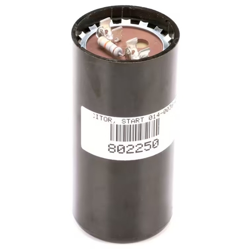 True 802250 OEM Freezer Replacement Compressor Start Capacitor